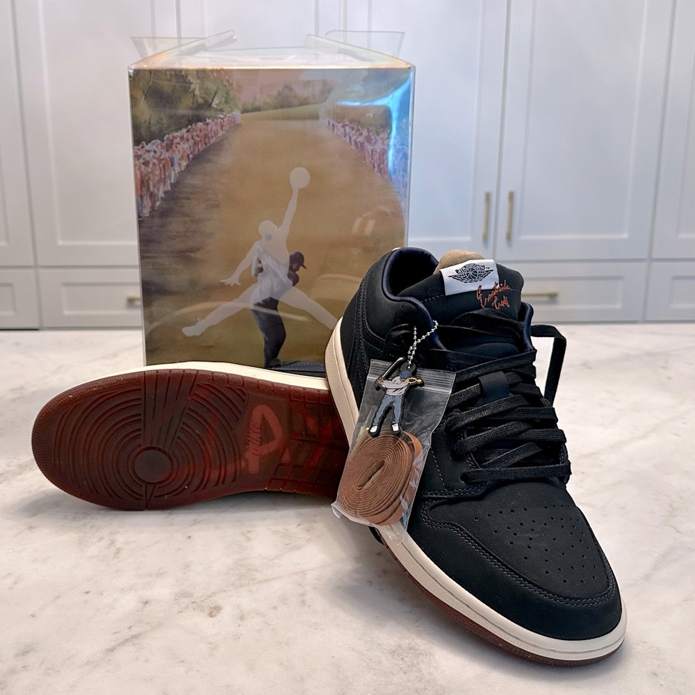 Air Jordan 1 Low - Eastside Golf (Nike) - NEW 10.5